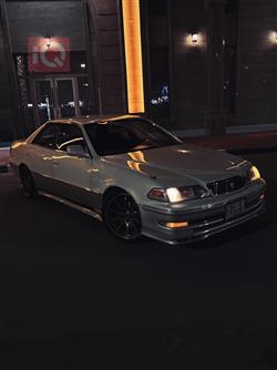 تۆیۆتا II مارک